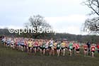 Senior mens Northern Cross Country, Knowsley Safari Park. Photo: David T. Hewitson/Sports for All Pics